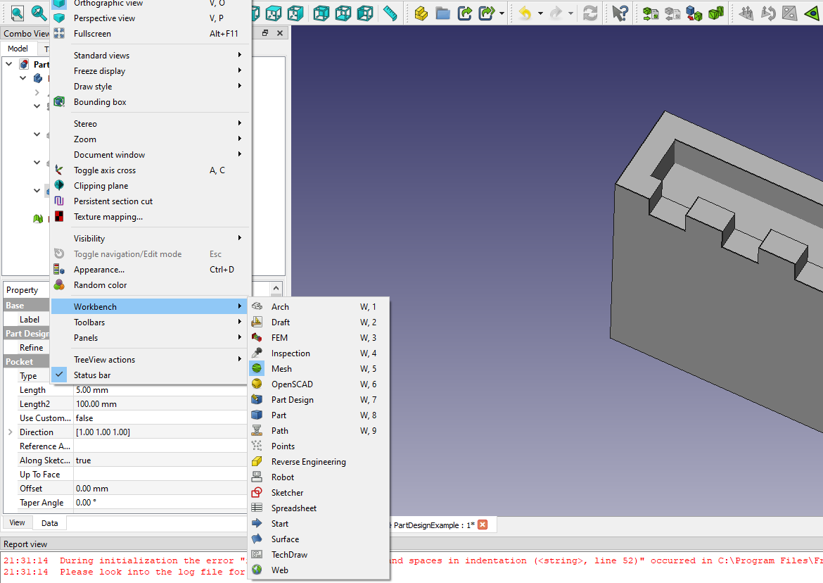 FreeCAD for 3D Printing