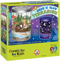 Grow N' Glow Terrarium for Kids
