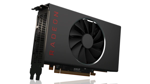 AMD Radeon RX 5500 XT GPU