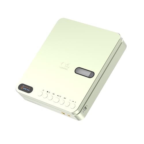 Shanling Ec Play Portable Cd Player (silver)