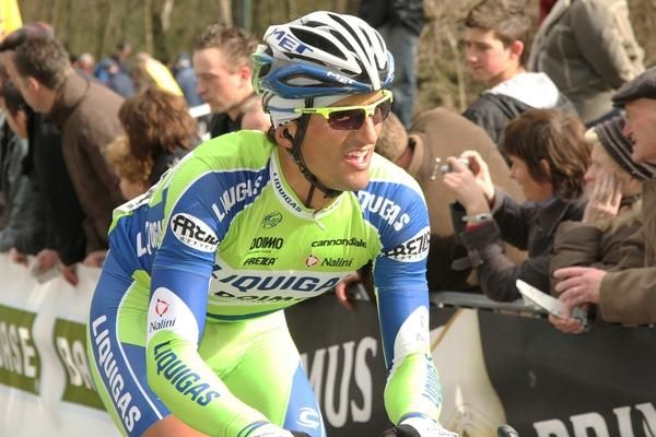 Daniele Benatti (Liquigas).