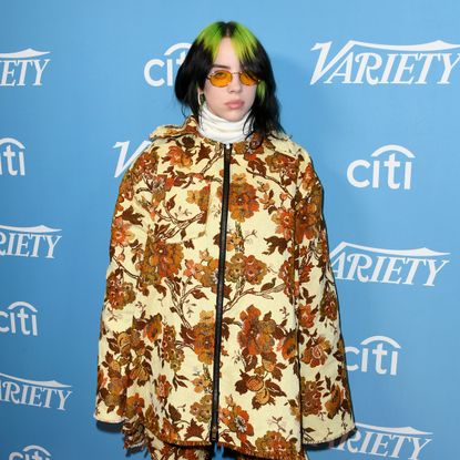 Billie Eilish to become the youngest person to write and perform a ...