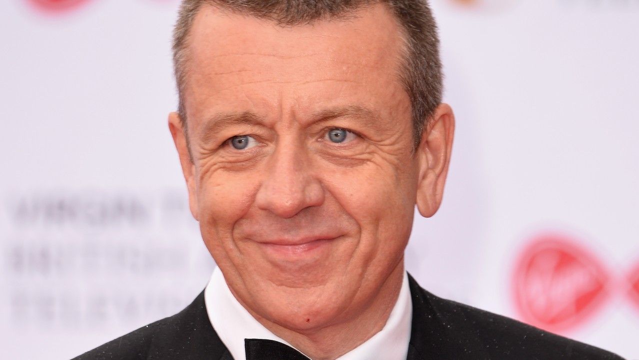 Peter Morgan