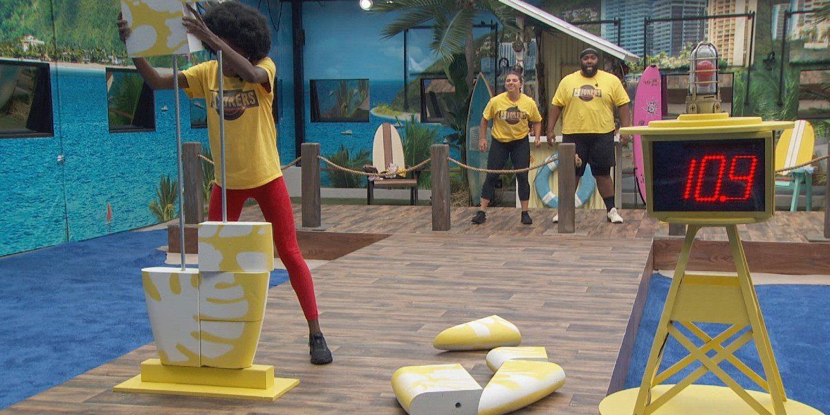 Big Brother 23 Spoilers Who Won The Veto And Will It Be Used In Week 4 Cinemablend 2164