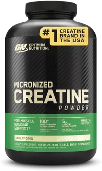 Optimum Nutrition Creatine Optimum Nutrition Creatine