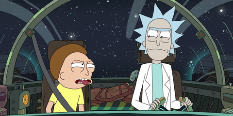 Rick And Morty Featured A Clever South Park Reference, And A Random ...