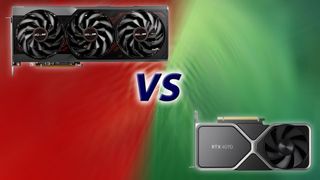 GPU Faceoff: RTX 4070 vs RX 7900 GRE
