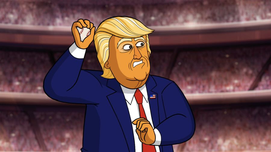 ‘Our Cartoon President’ Back on Showtime July 15 | Next TV