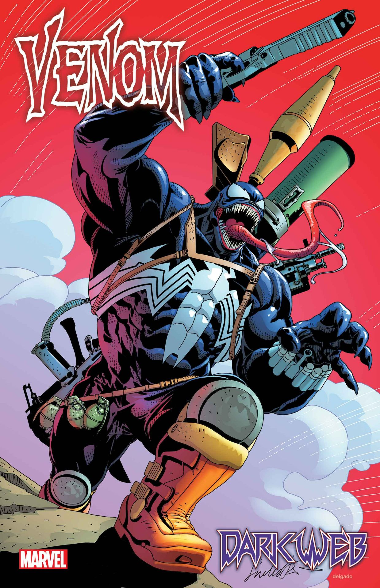 Marvel Comics December 2022 solicitations