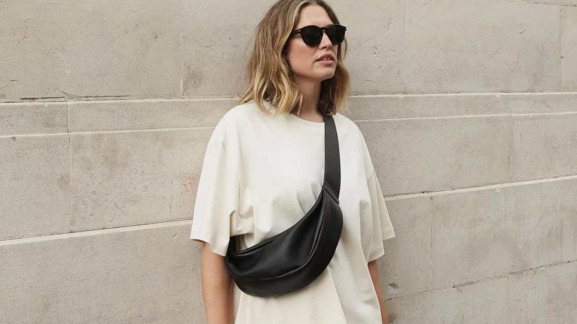 This COS Crossbody Bag Is Under £120 But Looks Designer | Who What