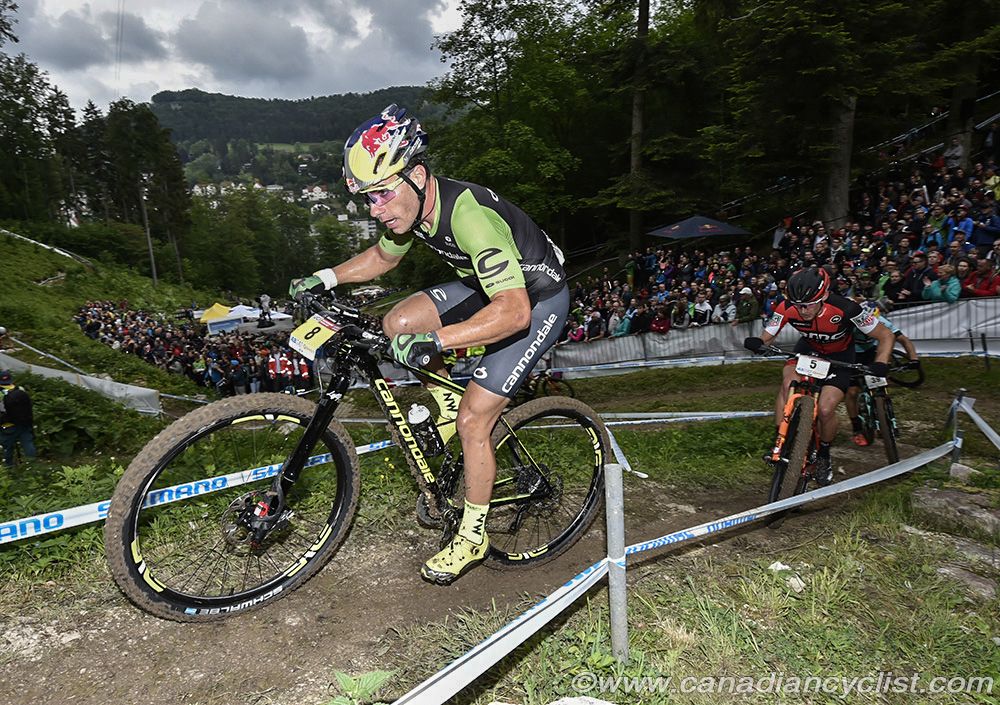 Henrique Avancini (Bra) Cannondale Factory Racing XC
