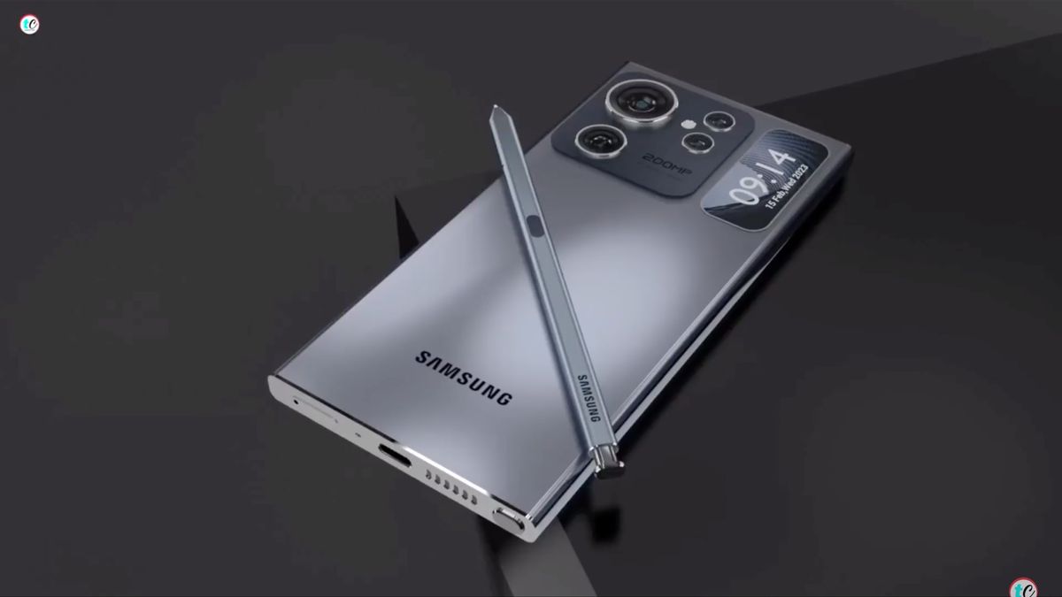 Leaked Samsung Galaxy S23 Ultra pictures confirm design rumors