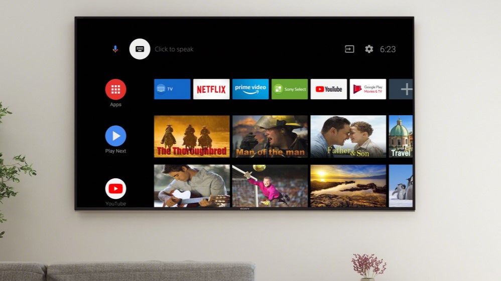 Sony Bravia X9000H 4K TV series launched in India TechRadar