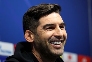 Paulo Fonseca is tipped to replace Steve Bruce at Newcastle