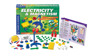 Thames & Kosmos Electricity & Magnetism Science Kit