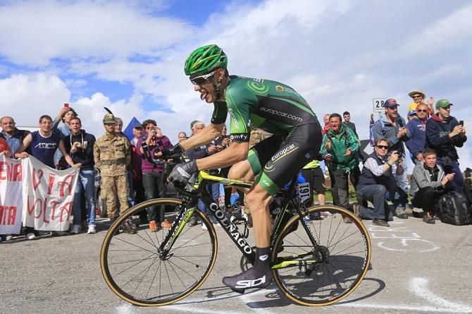 Pierre Rolland (Team Europcar) finished the time trial in 4th
