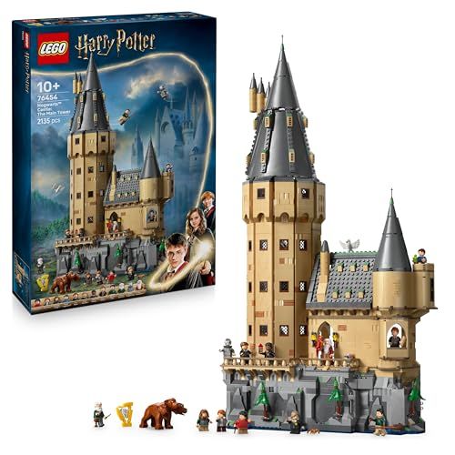 Hogwarts Castle: the Main Tower 76454