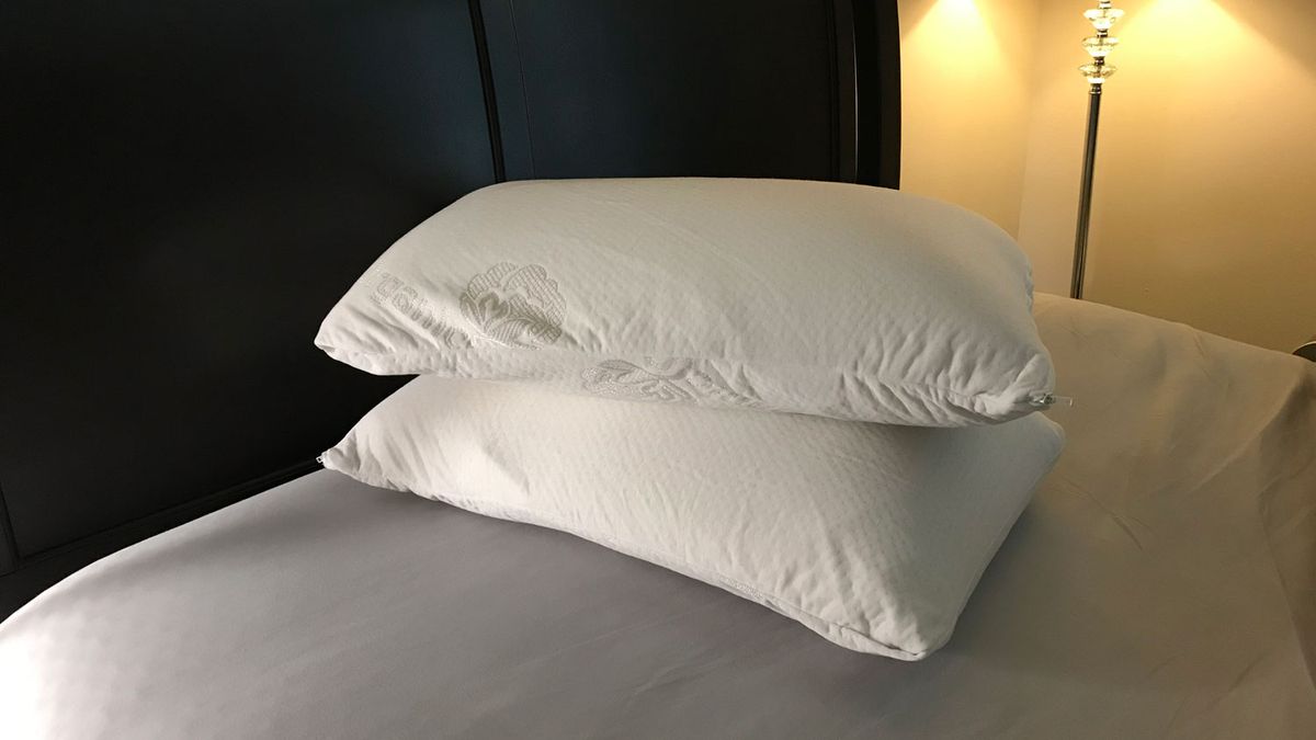 Brooklyn Bedding Talalay Latex Pillow review TechRadar