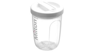 Milton Microwave and Cold Water Sterlizing travel unit