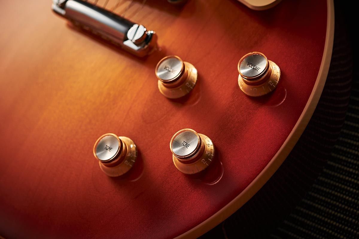 Gibson Les Paul 70s Deluxe