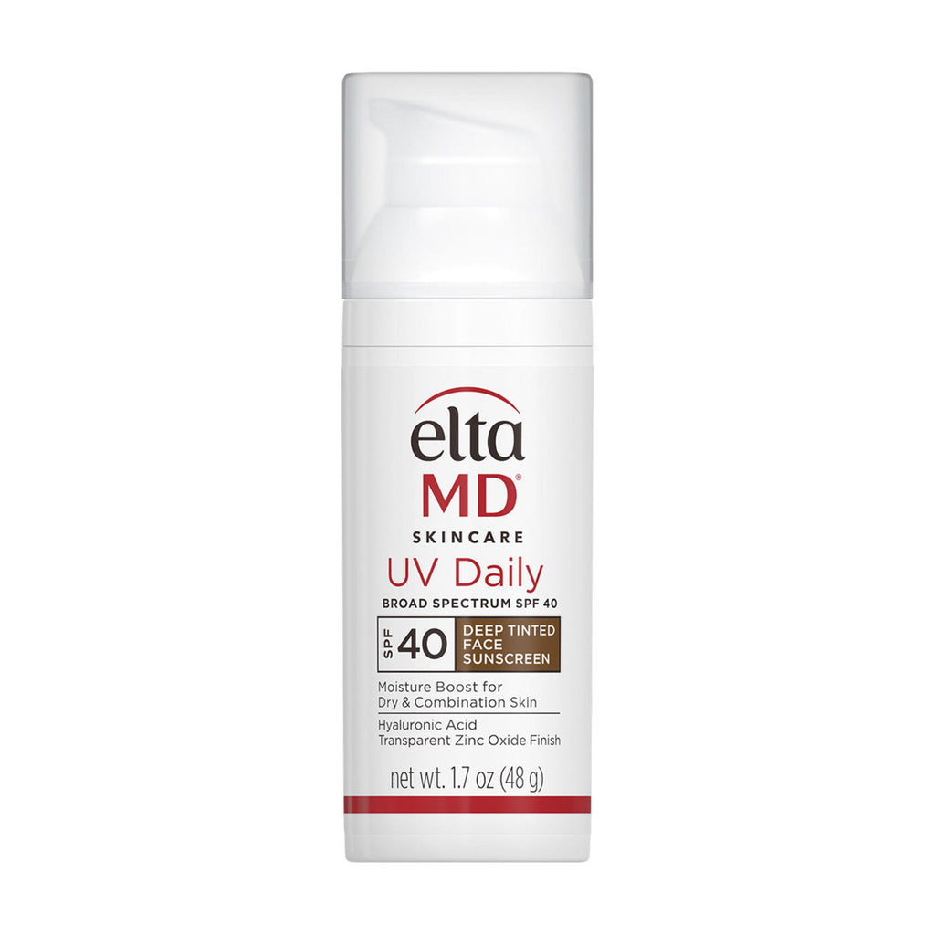 Uv Daily Tinted Broad-Spectrum Facial Sunscreen Spf 40