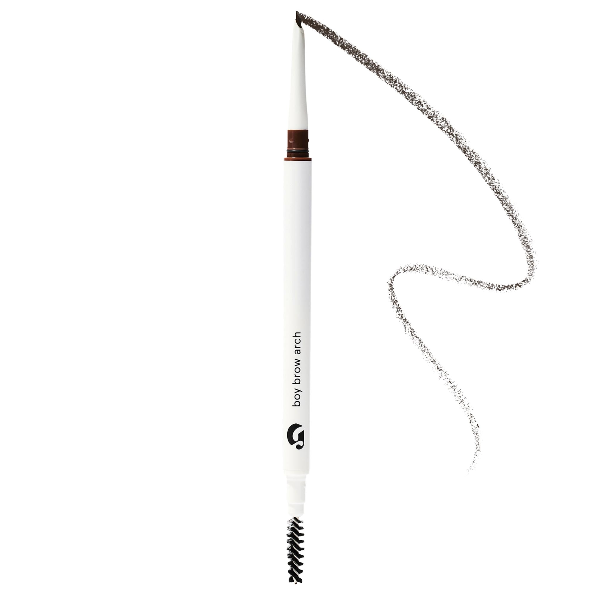 Boy Brow Arch 2-In-1 Longwear Pomade Eyebrow Pencil - Warm Dark Brown