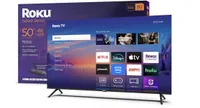 Roku Smart TV 2025 (50‑inch) Roku Smart TV 2025 (50‑inch)
