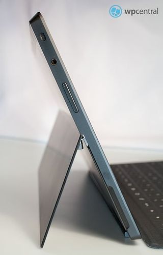 Microsoft Surface Left Side