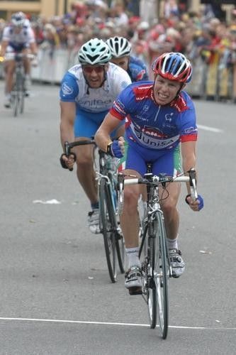 Gene Bates (Uni SA)