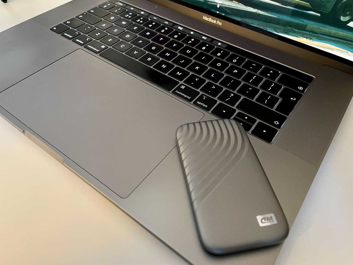 Western Digital My Passport Review