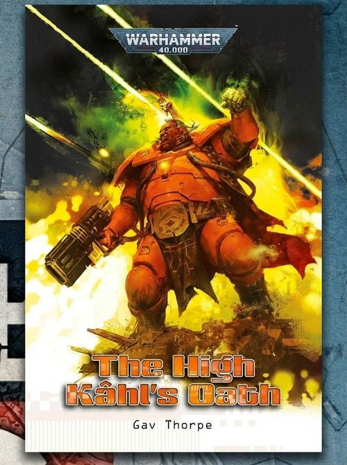 The High K&acirc;hl's Oath