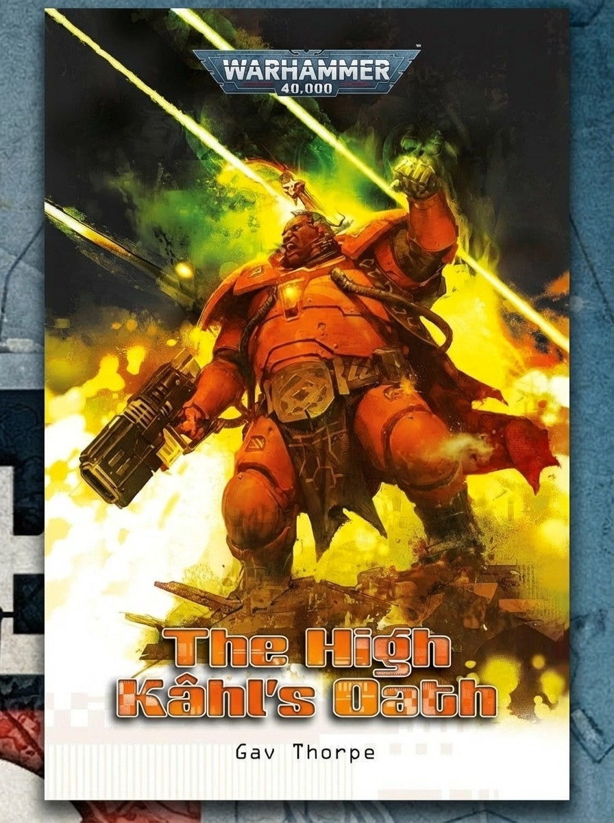 The High Kâhl's Oath