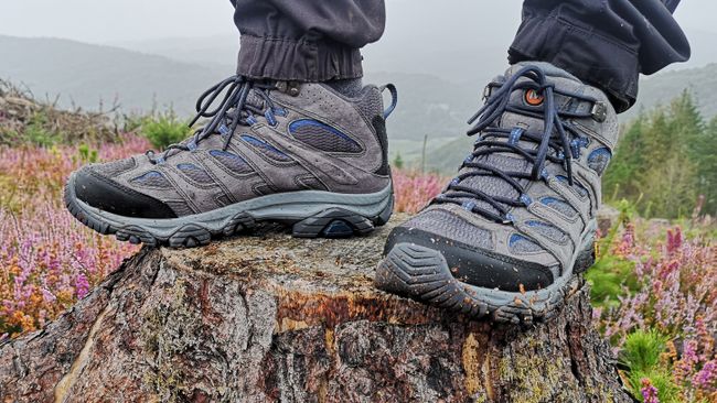 Best Hiking Boots 2024: Hit The Trails 