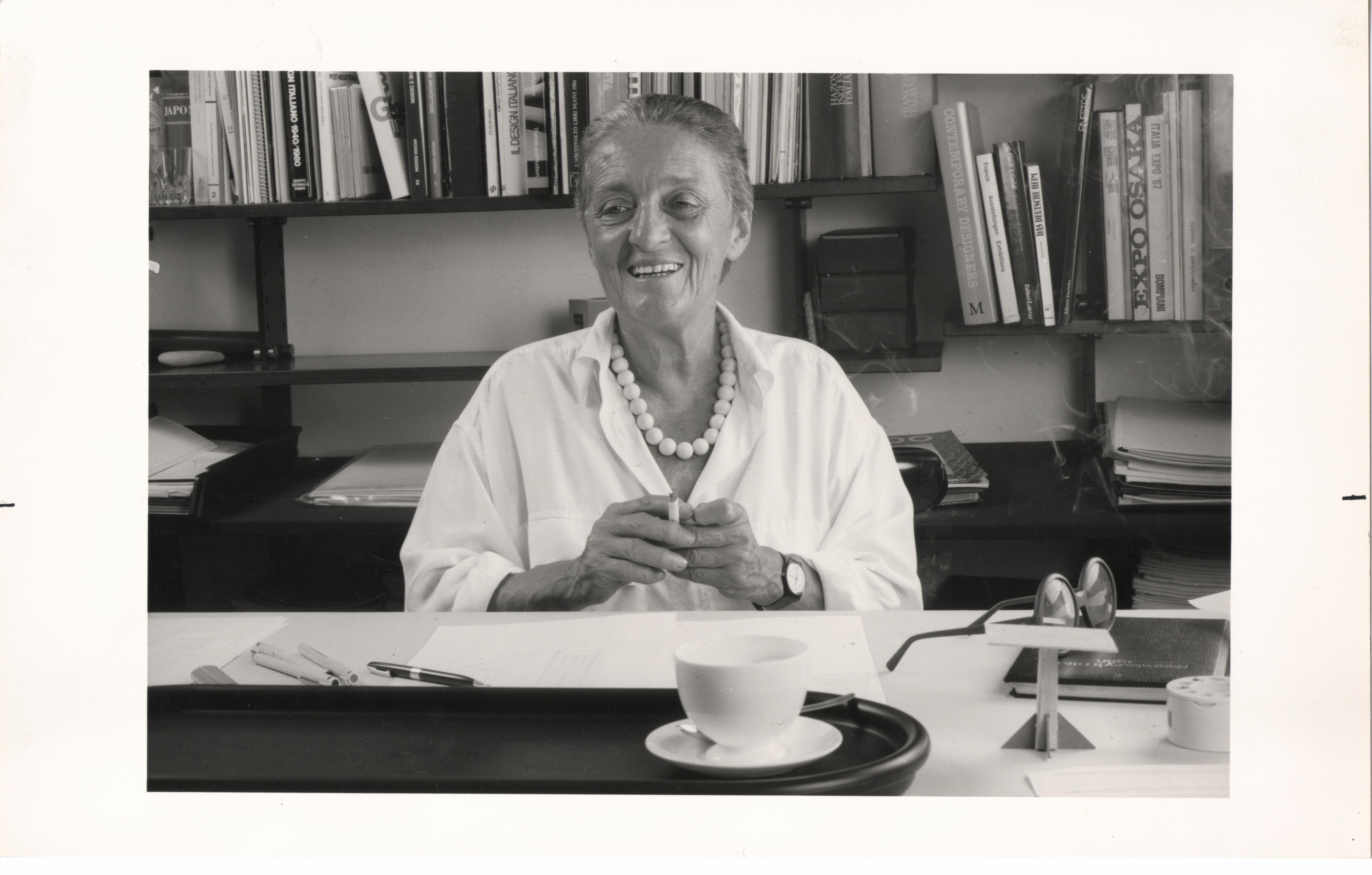 Anna Castelli Ferrieri