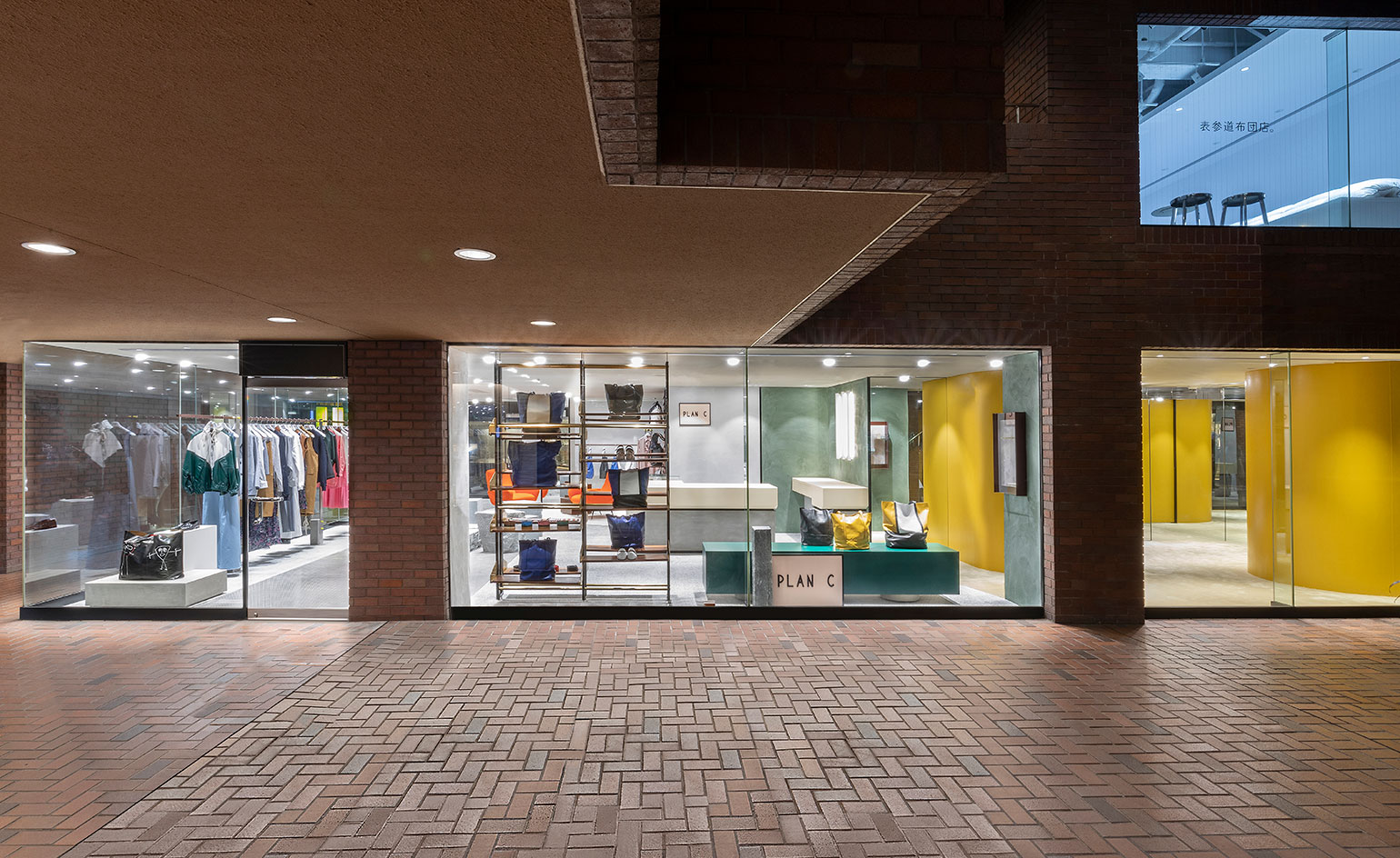 Plan C lands its first international flagship store in Tokyo | Wallpaper