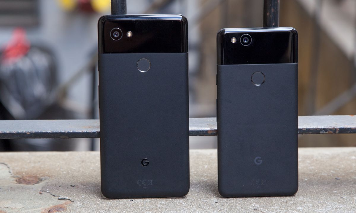 Pixel 2 and Pixel 2 XL Battery Life: Flagship Beaters | Tom's Guide