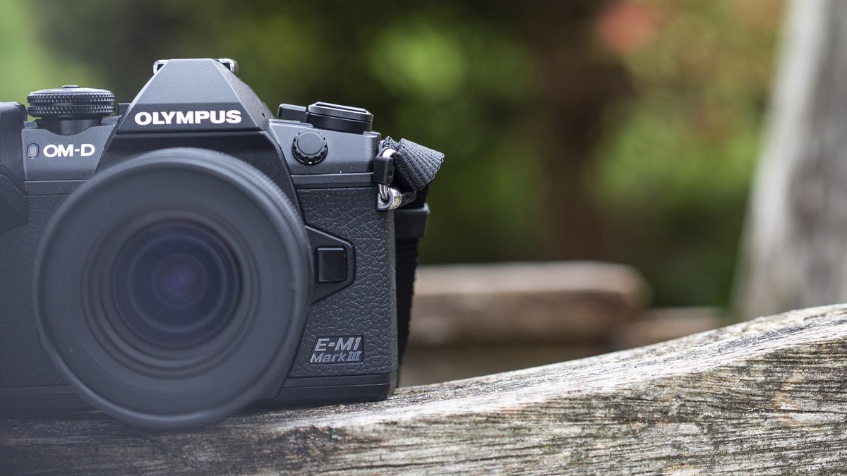 Olympus OM-D E-M1 Mark III