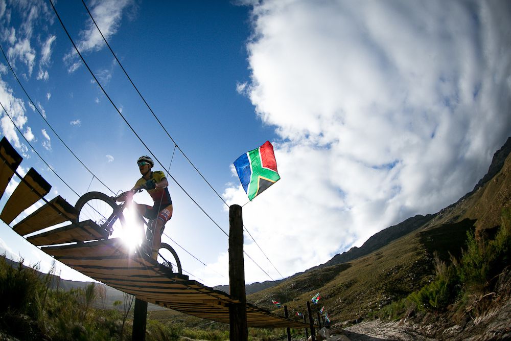 Cape Epic stage 4