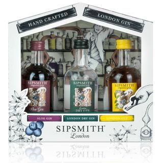 sipsmith distillery gift set