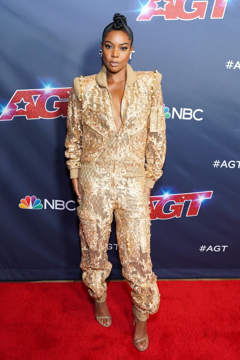 "america's got talent" season 14 live show red carpet