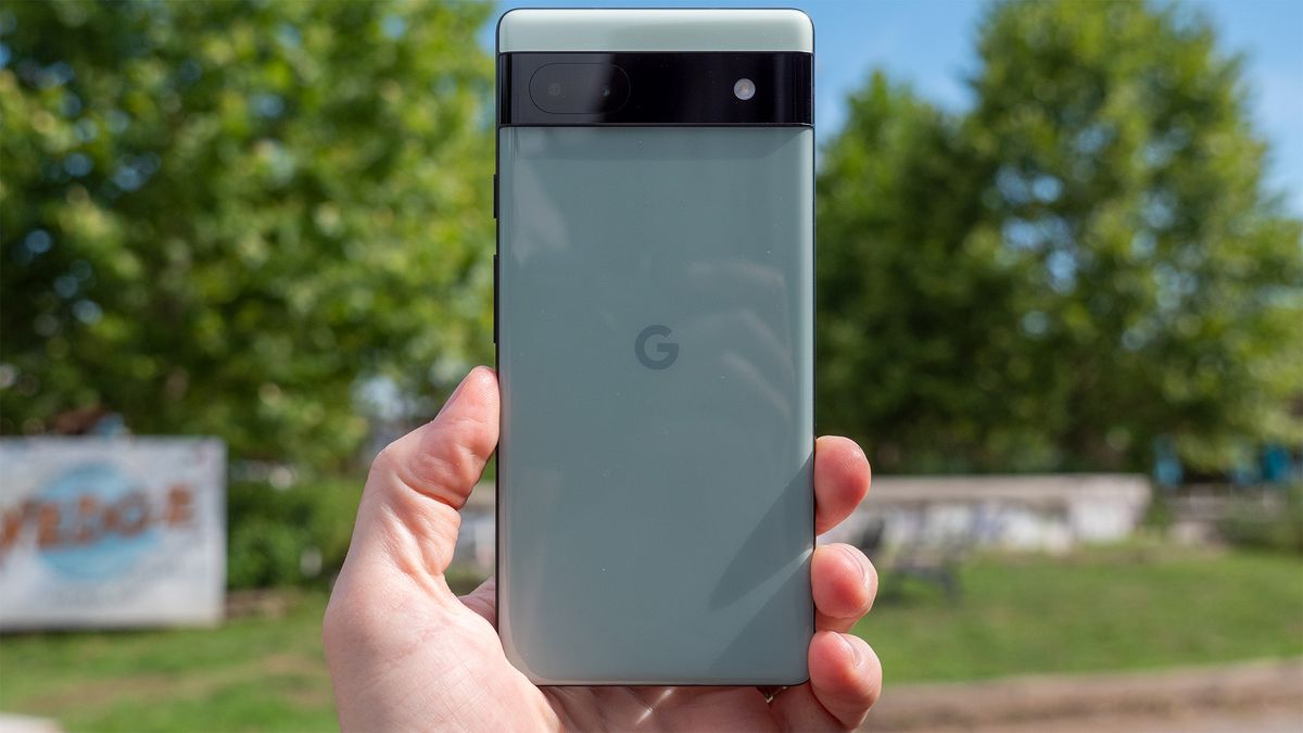 Google Pixel 6a