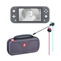 Nintendo Switch Lite Bundle: was $260 now $239 @ Adorama