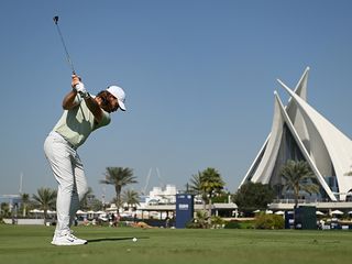 Tommy Fleetwood Compact Swing