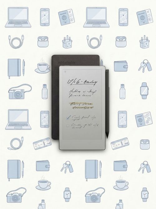 reMarkable Paper Pro Move Bundle