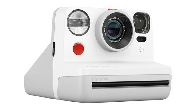 Polaroid Now