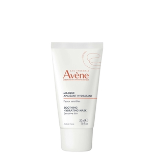 Avène Les Essentiens Zklidňující hydratační maska ​​pro citlivou pleť 50 ml