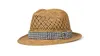 Ted Baker Harlow Straw Trilby Hat