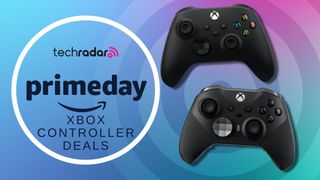 Prime Day Xbox controller deals