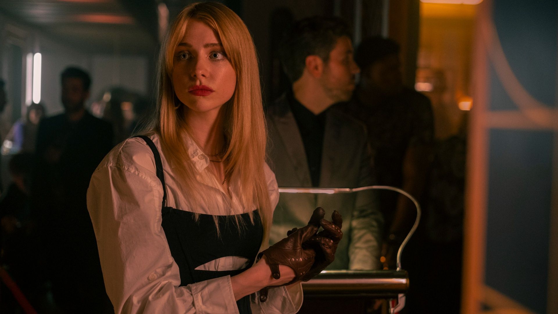 Gen V star was completely unaware of her surprise "cameo" in The ...
