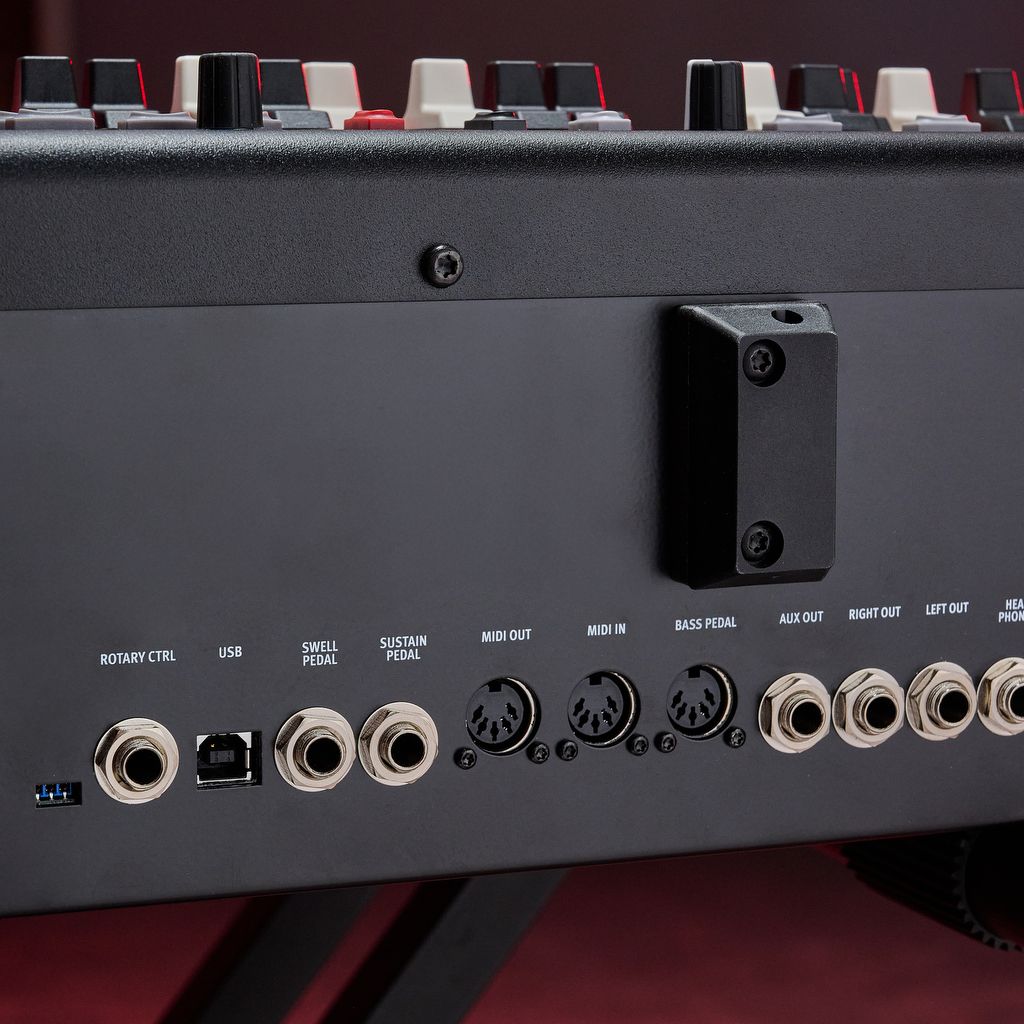 Nord Organ 3